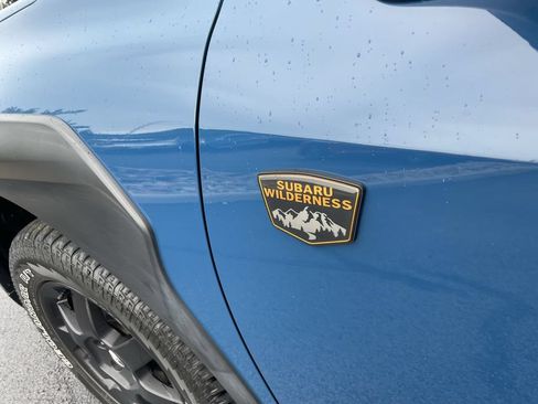 Certified 2024 Subaru Outback Wilderness AWD/4WD image 9