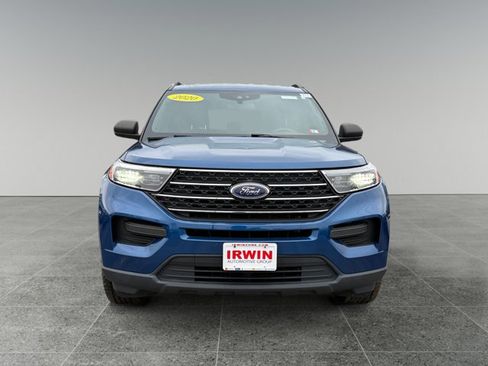 Used 2020 Ford Explorer XLT w/ Comfort Package image 8