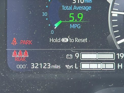 Used 2023 Toyota Tundra Capstone image 14