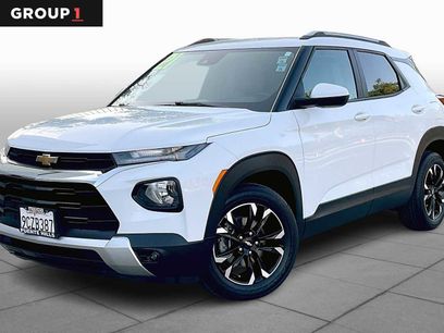 Used 2021 Chevrolet TrailBlazer LT w/ Premium Seating Package