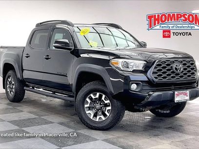Used 2020 Toyota Tacoma TRD Off-Road