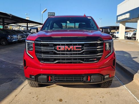 New 2026 GMC Sierra 1500 AT4 w/ AT4 Premium Package image 9