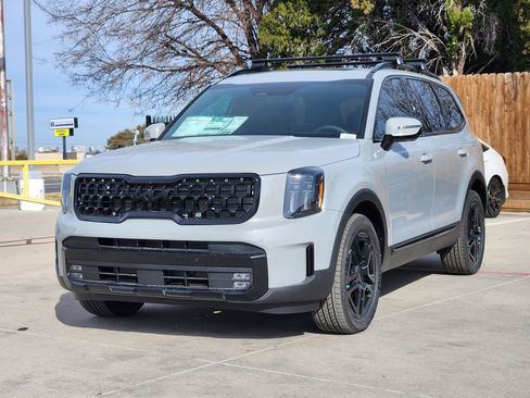 New 2025 Kia Telluride SX X-Line image 2