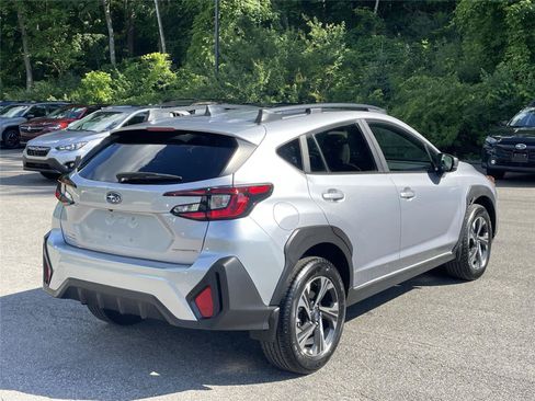 Certified 2024 Subaru Crosstrek 2.0i Premium w/ Crosstrek Mirror Package AWD/4WD image 5