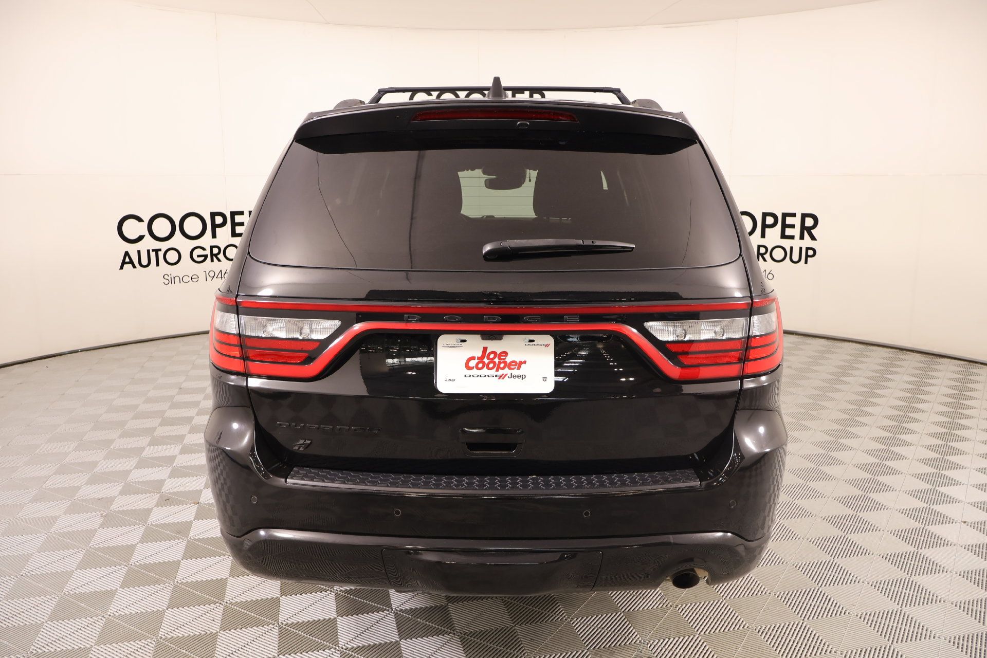 Used 2023 Dodge Durango SXT Launch Edition w/ SXT Blacktop Group AWD/4WD image 21