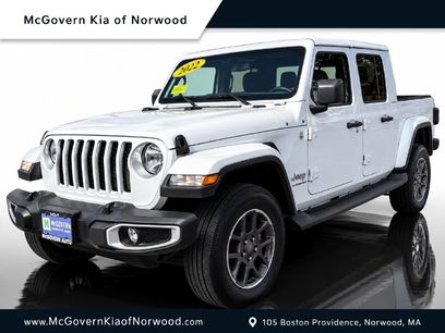 Used 2022 Jeep Gladiator Overland w/ Cold Weather Group