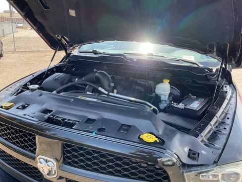 Used 2016 RAM 1500 Sport w/ Convenience Group RWD image 17