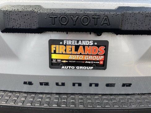 New 2025 Toyota 4Runner TRD Off-Road image 16