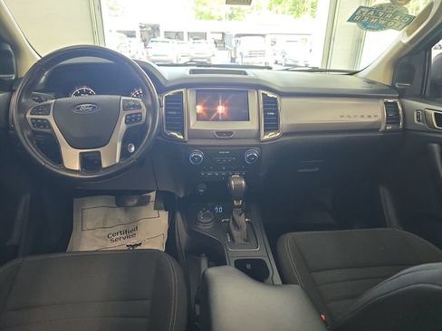 Used 2023 Ford Ranger 4x4 SuperCrew image 11