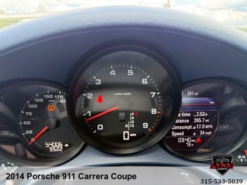 Used 2014 Porsche 911 Carrera RWD image 36