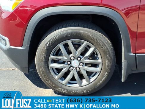 Used 2018 GMC Acadia SLT FWD image 32