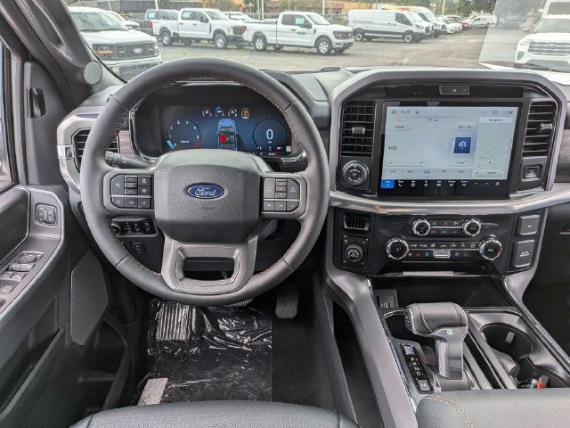 New 2026 Ford F150 Lariat w/ Equipment Group 501A Mid AWD/4WD image 22