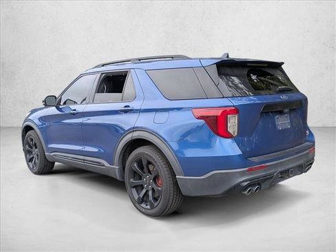 Used 2021 Ford Explorer ST w/ Equipment Group 401A image 7