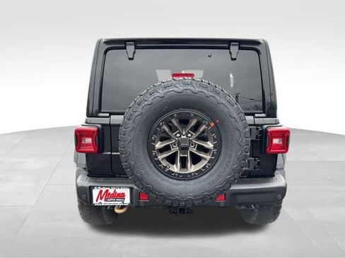 New 2025 Jeep Wrangler Unlimited Rubicon 392 image 6