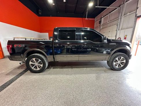 Used 2016 Ford F150 King Ranch w/ Equipment Group 601A Luxury image 2