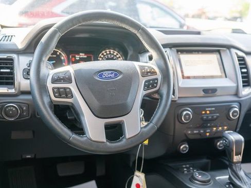 Used 2019 Ford Ranger XLT w/ Equipment Group 301A Mid AWD/4WD image 12
