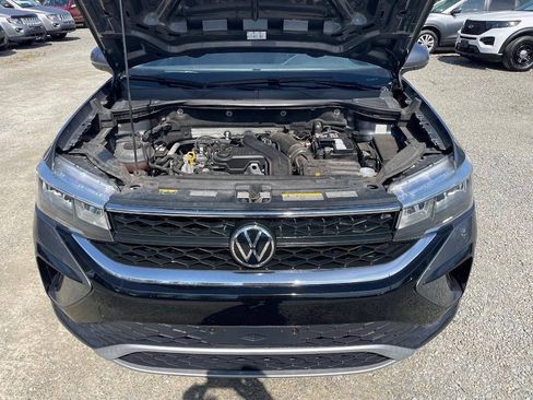 Used 2022 Volkswagen Taos SE AWD/4WD image 24