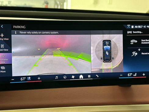 Certified 2024 BMW iX xDrive50 w/ Premium Package AWD/4WD image 25