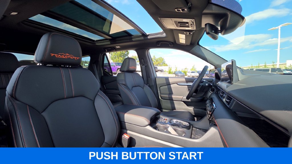 New 2026 Honda Pilot TrailSport image 11