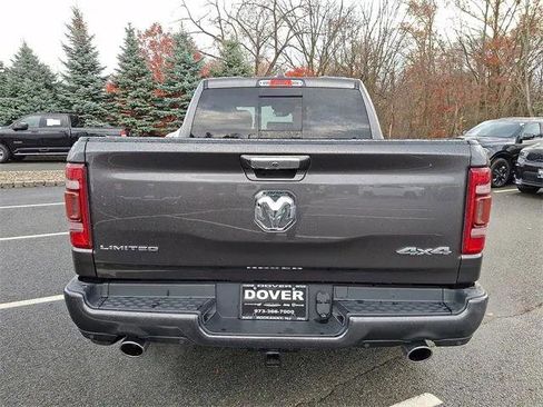 Certified 2020 RAM 1500 Limited image 23