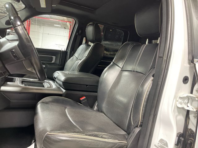Used 2017 RAM 1500 Limited AWD/4WD image 12