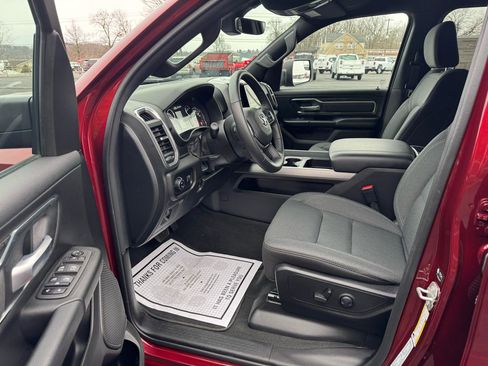 Used 2024 RAM 1500 Big Horn image 10
