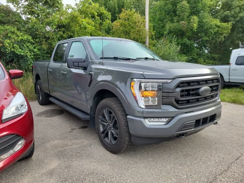Used 2021 Ford F150 XLT w/ Equipment Group 302A High AWD/4WD image 2