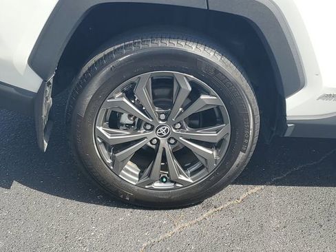 Used 2024 Toyota RAV4 Limited w/ Advanced Technology Package image 7