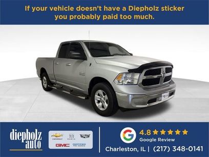 Used 2015 RAM 1500 Classic SLT