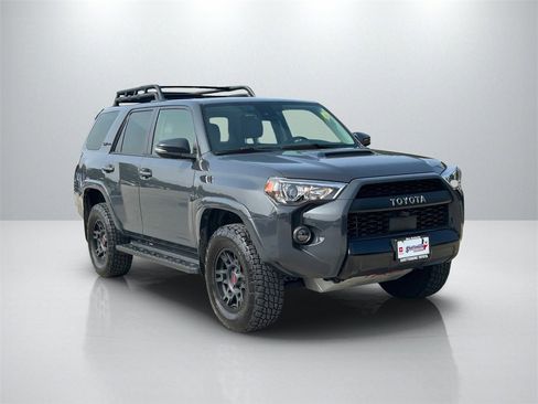 Used 2024 Toyota 4Runner TRD Pro image 3