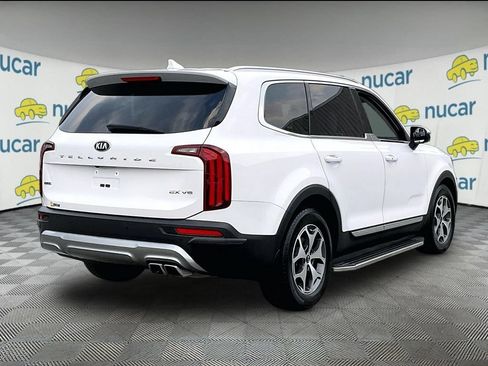 Used 2021 Kia Telluride EX AWD/4WD image 6