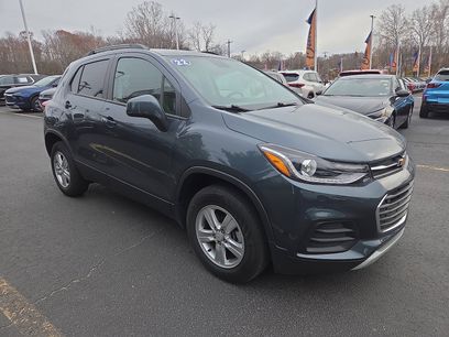 Certified 2022 Chevrolet Trax LT w/ LT Convenience Package