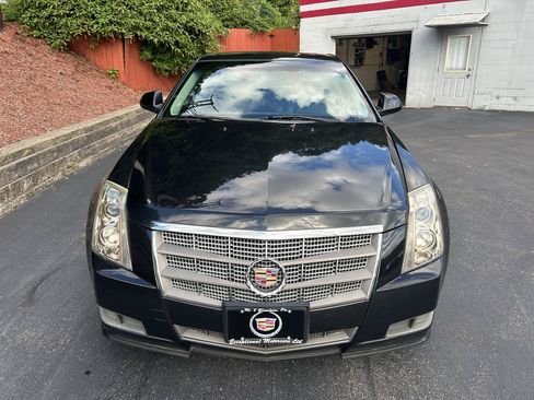 Used 2011 Cadillac CTS Sedan RWD image 8