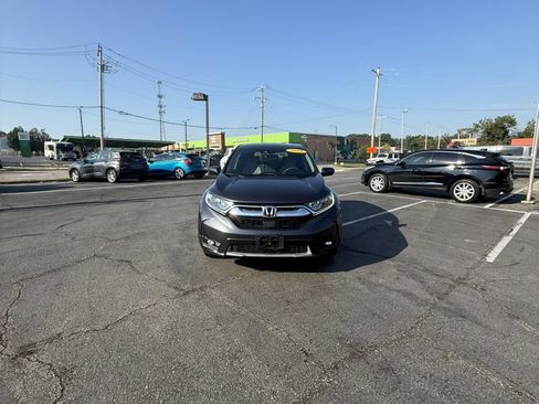 Used 2018 Honda CR-V EX image 4