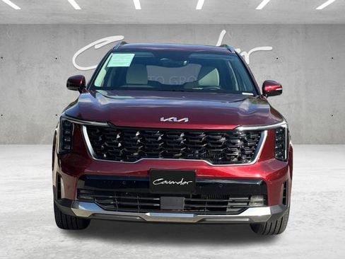 Used 2025 Kia Sorento EX FWD image 23