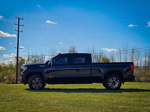Used 2020 GMC Sierra 1500 AT4 w/ AT4 Premium Package image 7