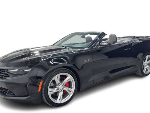 Used 2024 Chevrolet Camaro LT w/ Technology Package RWD image 8