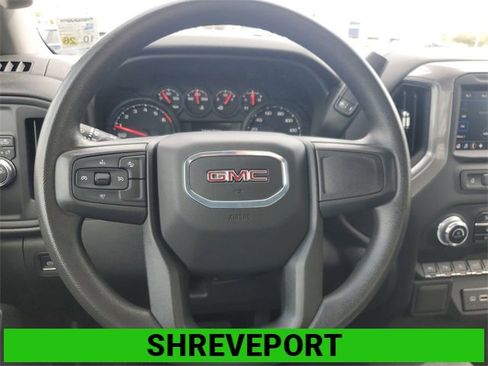 Certified 2024 GMC Sierra 1500 Pro w/ Pro Value Package image 11