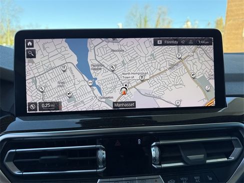 Certified 2023 BMW X4 xDrive30i w/ Convenience Package image 20