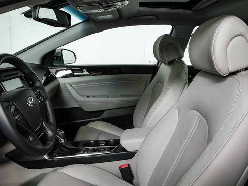 Used 2017 Hyundai Sonata Limited w/ Ultimate Package 04 FWD image 5