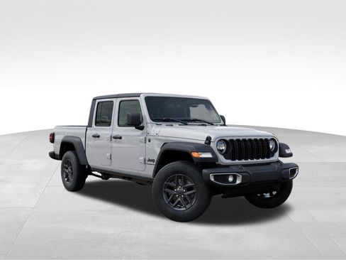 New 2026 Jeep Gladiator Sport image 5