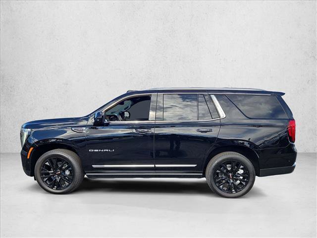 New 2026 GMC Yukon Denali w/ Sun & Power Step Package AWD/4WD image 5