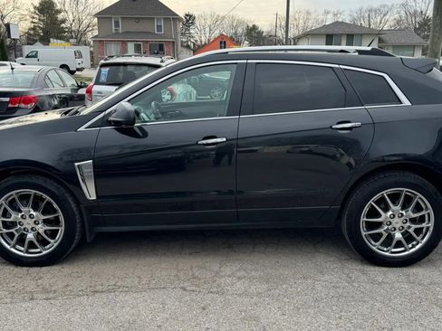 Used 2014 Cadillac SRX Premium image 2