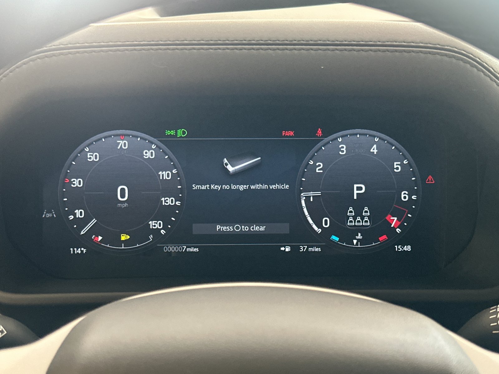 New 2026 Land Rover Defender 130 S AWD/4WD image 23