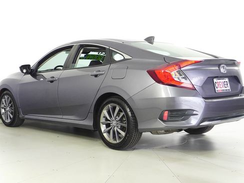 Used 2020 Honda Civic EX image 9