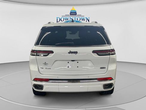Used 2023 Jeep Grand Cherokee L Overland AWD/4WD image 4