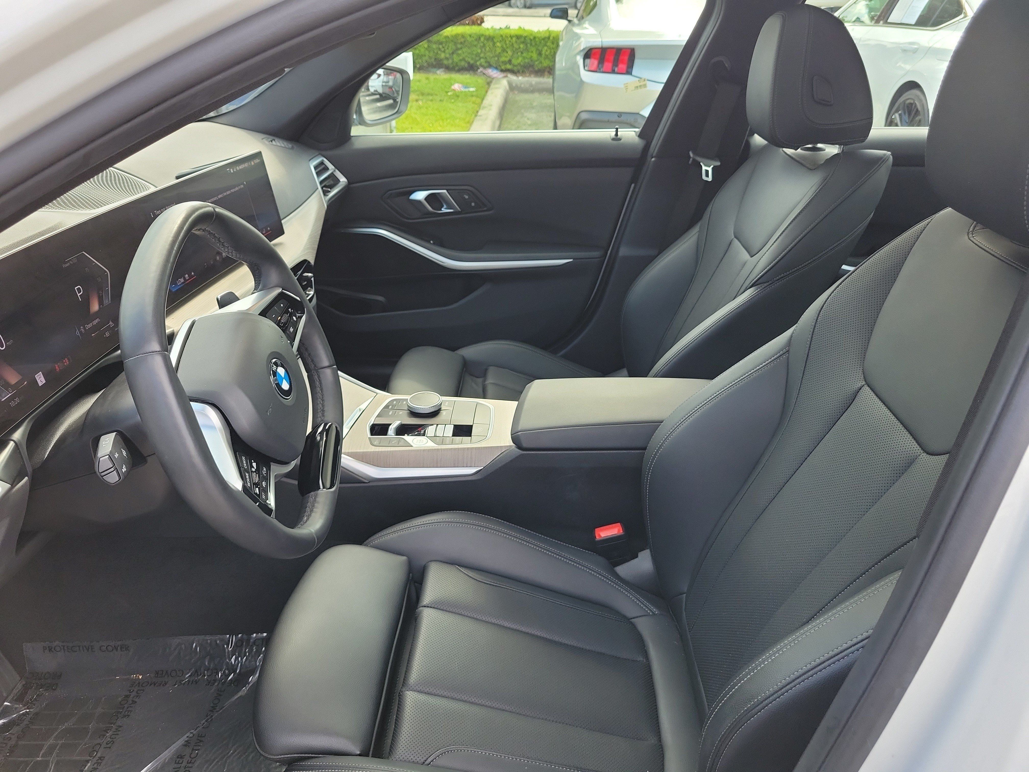 Used 2025 BMW 330i Sedan RWD image 21