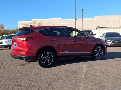 Certified 2022 Acura RDX AWD w/ Advance Package image 7