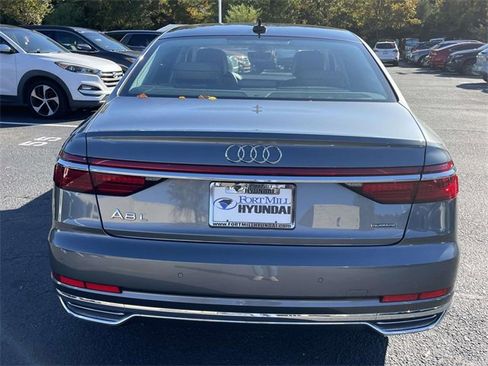 Used 2021 Audi A8 L 3.0T w/ Interior Protection Package image 5