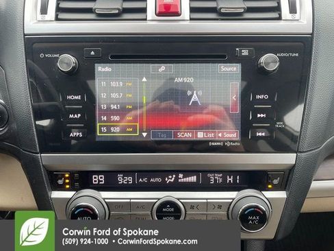 Used 2016 Subaru Outback 3.6R Limited image 32